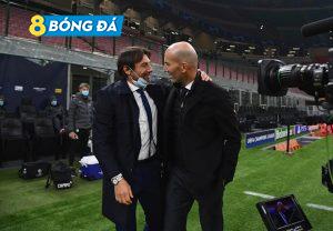 HLV Zidane rời Real, Conte lên thay?