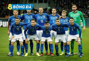 Italia đang có lớp cầu thủ vô cùng tài năng