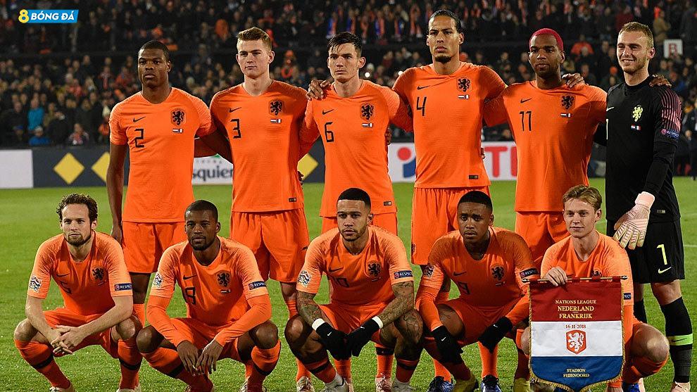 EURO 2021- Ngôi đầu trong tầm tay Hà Lan