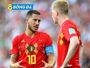 Máy tính dự đoán Bỉ lên ngôi Euro 2020