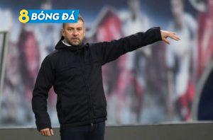 Hansi Flick sẽ thay thế Joachim Low sau vòng chung kết Euro 2020