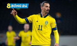 Zlatan Ibrahimovic chính thức lỡ hẹn với EURO 2020