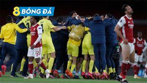 Mùa giải thất bại của Arsenal