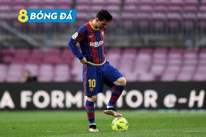 Messi cùng các đồng đội tan mộng vô địch