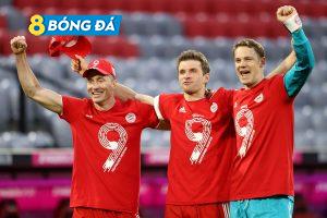 Hùm Xám vô địch lần thứ 9 liên tiếp