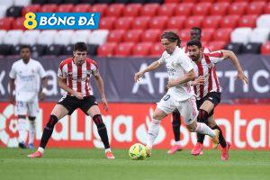 Real vẫn còn hi vọng mong manh vô địch ở vòng đấu cuối cùng