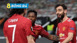 Nếu thua Liverpool, MU hết cơ hội đua vô địch