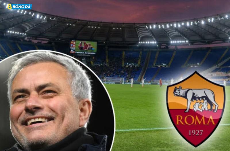 Mourinho bất ngờ nhận lời dẫn dắt AS Roma