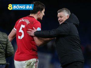 Harry Maguire đã bình phục chấn thương?