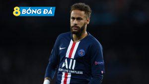 Neymar đã đồng ý ở lại PSG đến tháng 6.2026