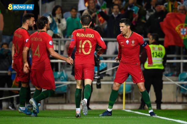 Bồ Đào Nha sẽ có đội hình mạnh hơn rất nhiều