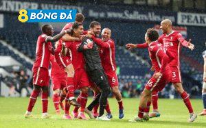 Alisson đã tỏa sáng đem về bàn thắng rất quan trọng cho Liverpool