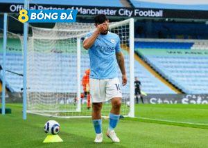 Pep Guardiola bảo vệ Sergio Aguero