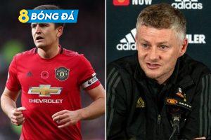 Maguire quá quan trọng với MU