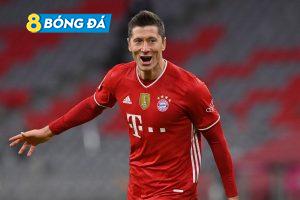 Chelsea muốn có Lewandowski