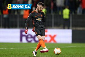 MU sẽ chia tay De Gea?