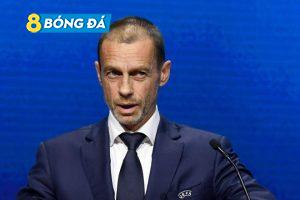 Chủ tịch Ceferin gửi lời cảm ơn tới 9 đội đã từ bỏ Super League