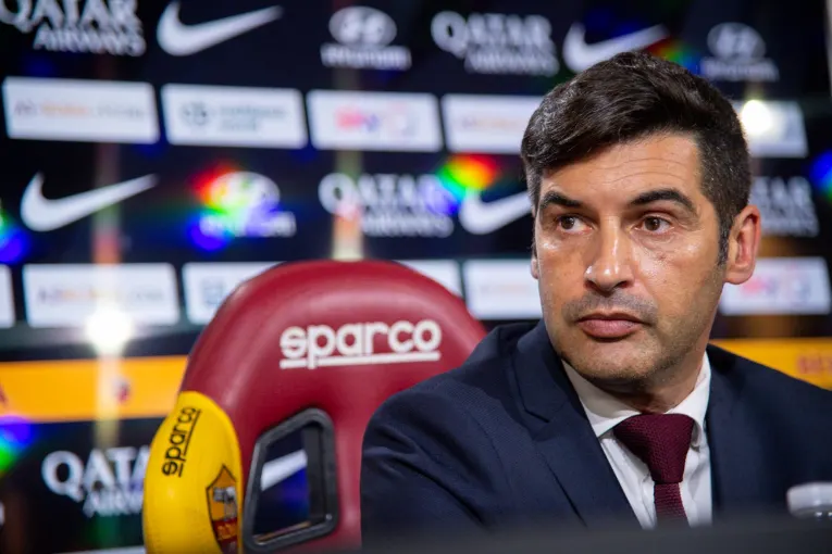 Paulo Fonseca sẽ chia tay Roma vào cuối mùa giải năm nay