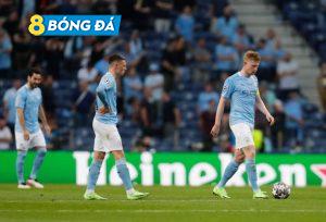 Man City chắc chắn sẽ trở lại mạnh mẽ vào mùa tới