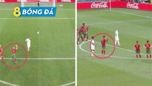 Patricio 'chống lệnh' Ronaldo và Pepe