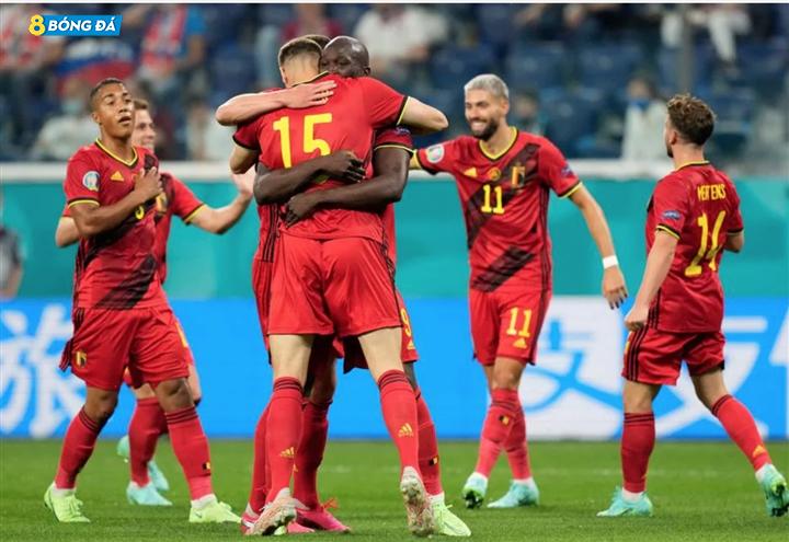 Bỉ rất quyết tâm làm nên bất ngờ tại Euro 2020