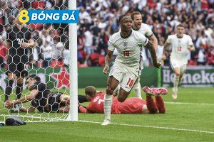 ĐT Anh thi đấu trên cơ người Đức