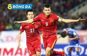Lê Công Vinh là cầu thủ ghi bàn nhiều nhất của đội tuyển Việt Nam
