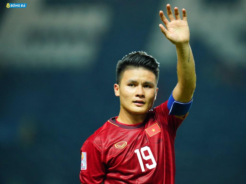 Quan Hải đang là cầu thủ xuất sắc nhất Việt Nam vào lúc này