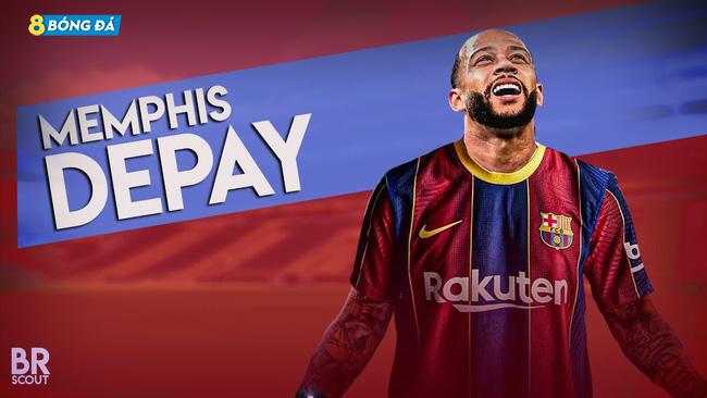 Depay xác nhận gia nhập Barca