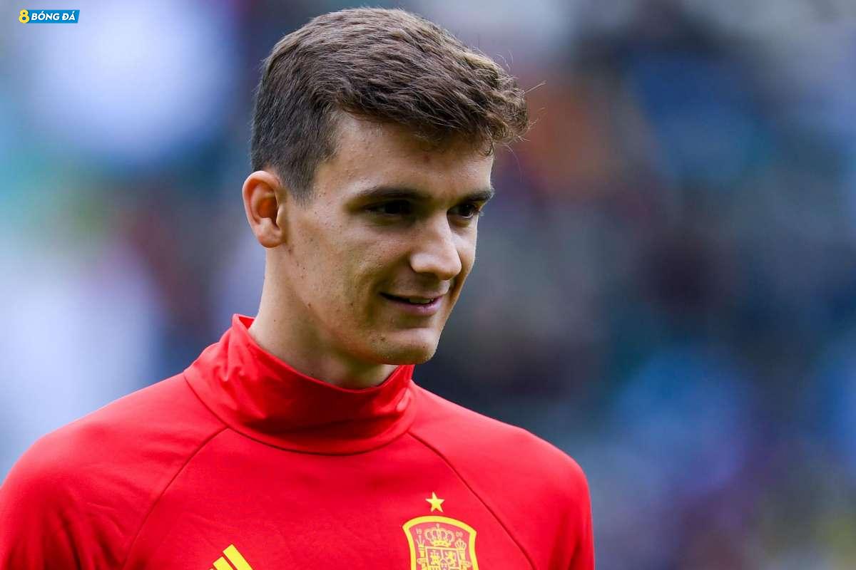 trung vệ Diego Llorente dương tính với COVID-19
