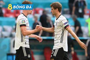 Mueller sẽ vắng mặt trong trận đấu với Hungary