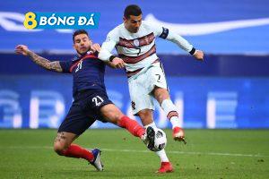 Bồ Đào Nha buộc phải có điểm trước Pháp