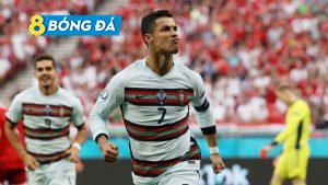 Ronaldo liệu có tỏa sáng trước ĐT Đức?