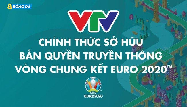đài truyền hình Việt Nam (VTV) đã chính thức sở hữu bản quyền truyền thông của giải đấu rất được mong đợi này.