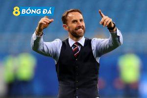 Gareth Southgate hài lòng về chiến thắng của đội tuyển Anh