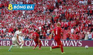 De Bruyne tỏa sáng rực rỡ kể từ khi vào sân thay người đầu hiệp 2