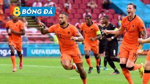 Depay tỏa sáng giúp Hà Lan đánh bại Áo
