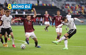 Havertz đã có một ngày thi đấu rất ấn tượng