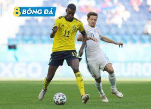 Isak có ngày thi đấu không đạt yêu cầu