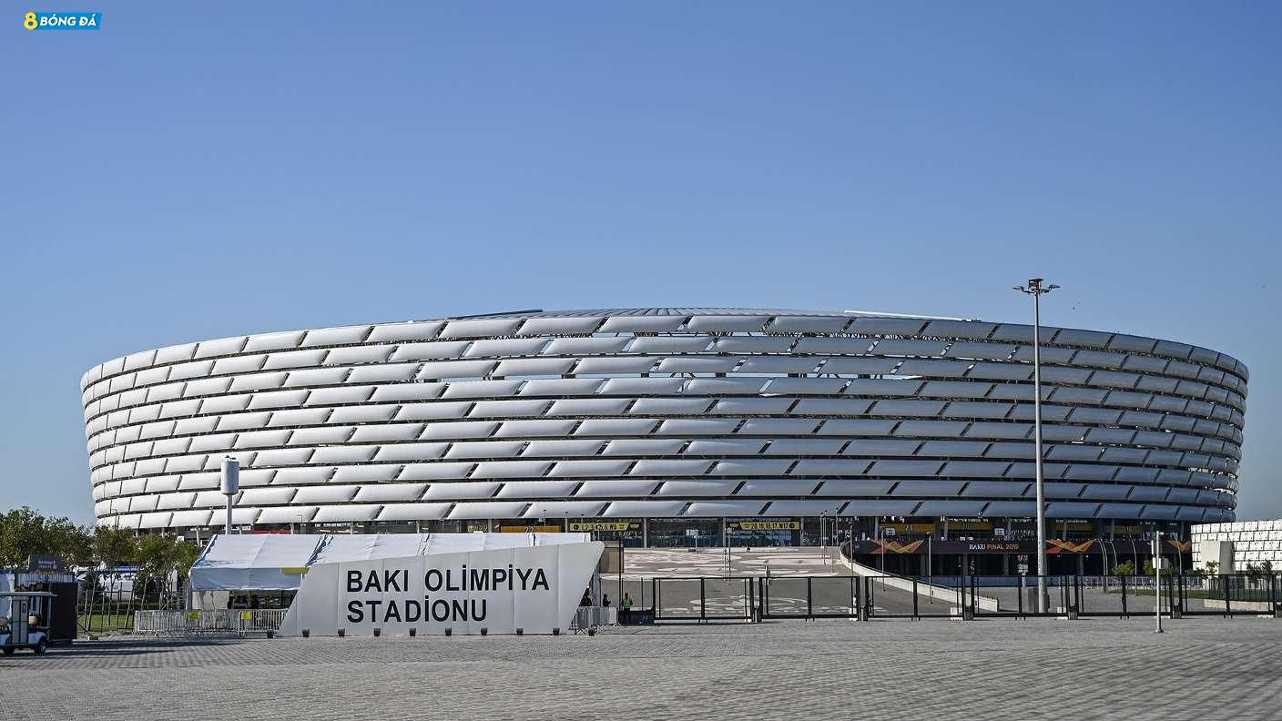 Olympic Stadium | Baku, Azerbaijan