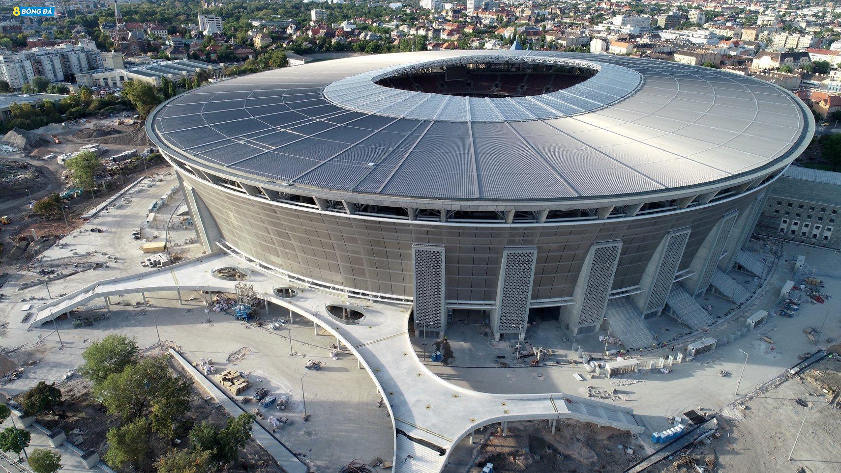 Puskas Arena | Budapest, Hungary