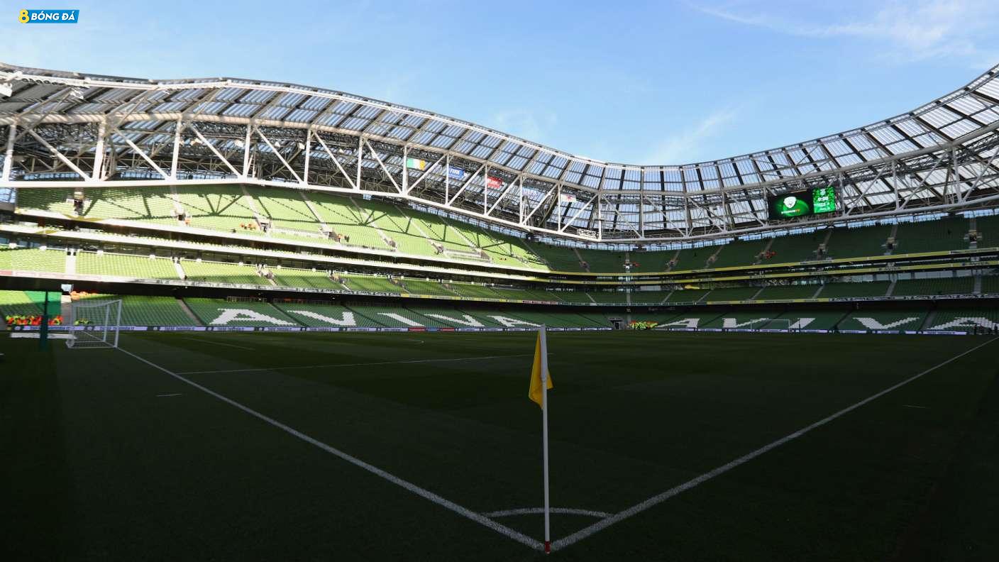 Aviva Stadium | Dublin, Ireland