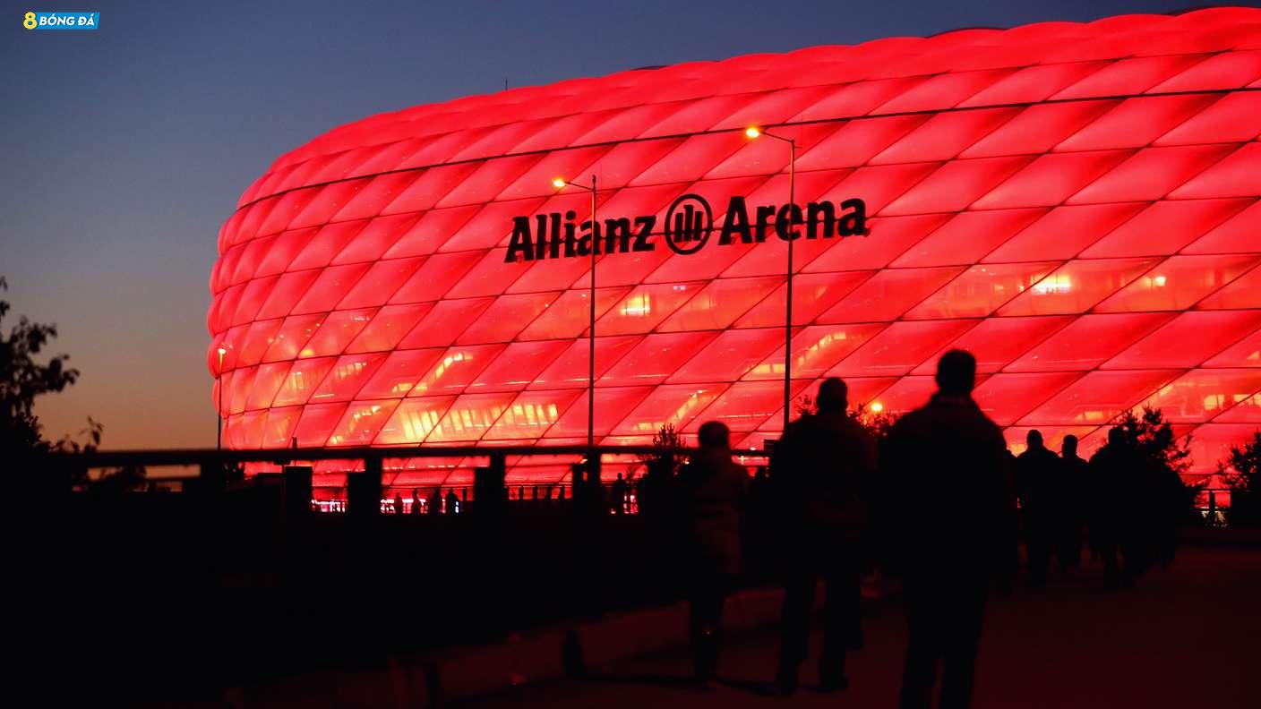 Allianz Arena | Munich, Đức