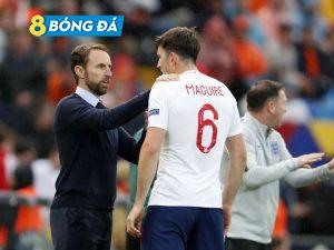Maguire có thể ra sân trong trận Anh vs Scotland