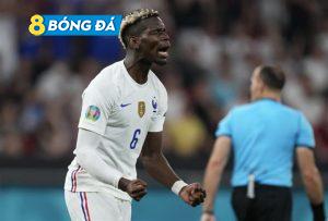 Pogba chưa chốt tương lai