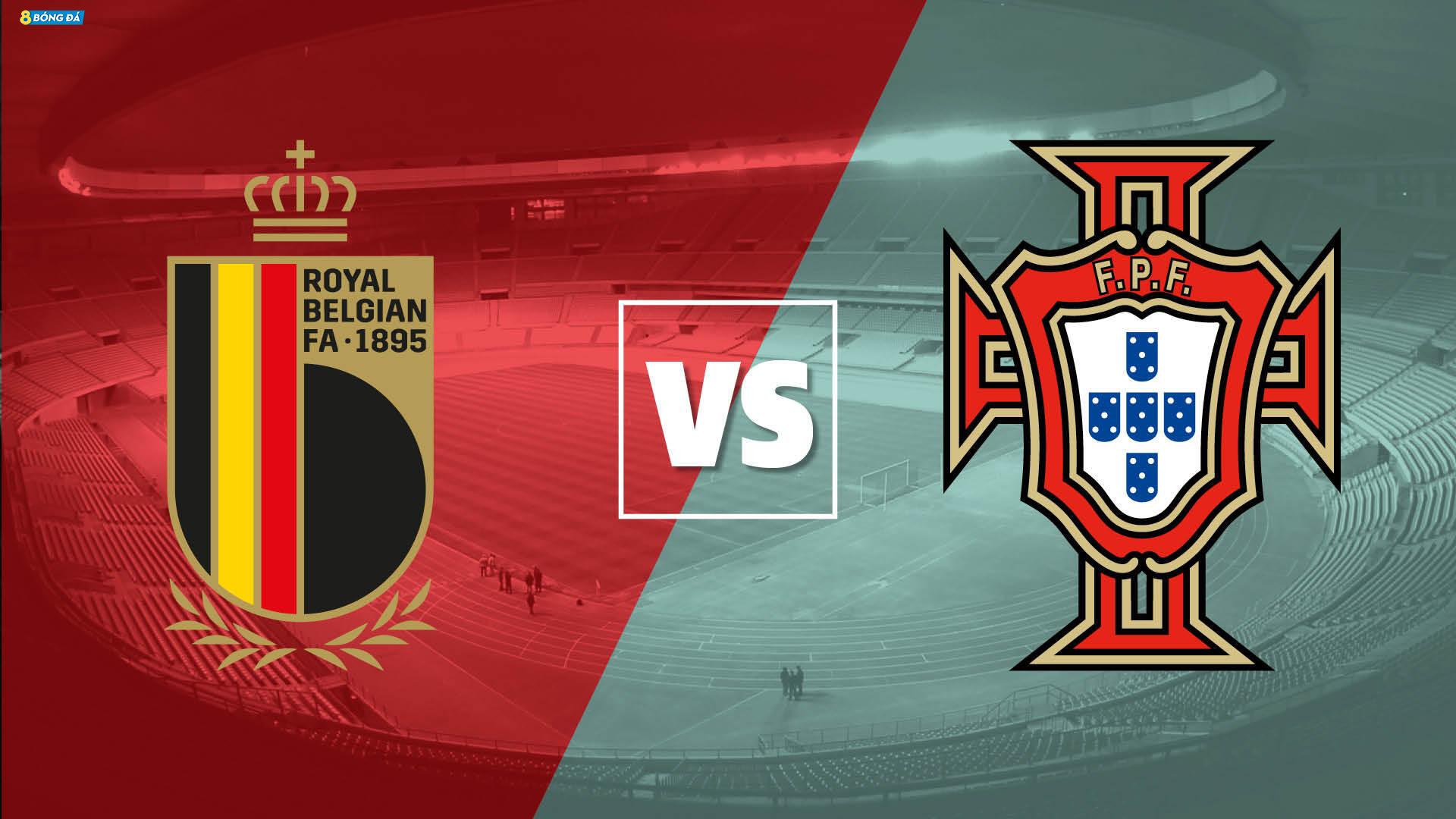 Bỉ vs Bồ Đào Nha được xem là trận chung kết sớm của Euro 2021