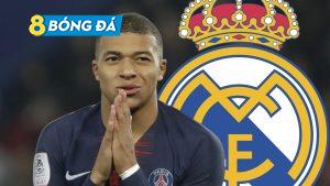 Real quyết đem Mbappe về