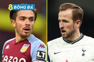 Man City quyết tâm thực hiện thành công thương vụ Kane và Grealish