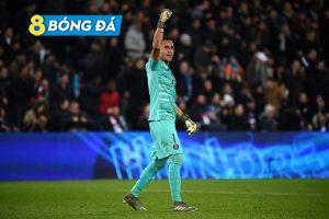 Tương lai của Keylor Navas đang bị đặt dấu hỏi rất lớn