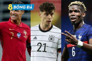 Bồ Đào Nha, Pháp và Đức đi tiếp tại bảng tử thần